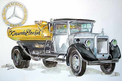 LKW + Traktor-Galerie